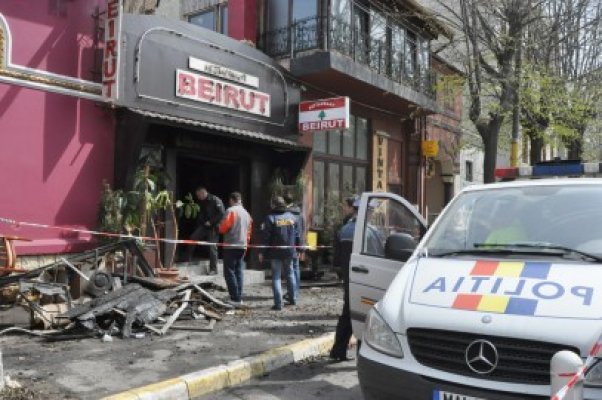 Patronul Restaurantului Beirut, George Karam, riscă 20 de ani de puşcărie